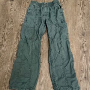 GAP Kids Green Cargo Pants